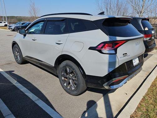 2023 Kia Sportage SX