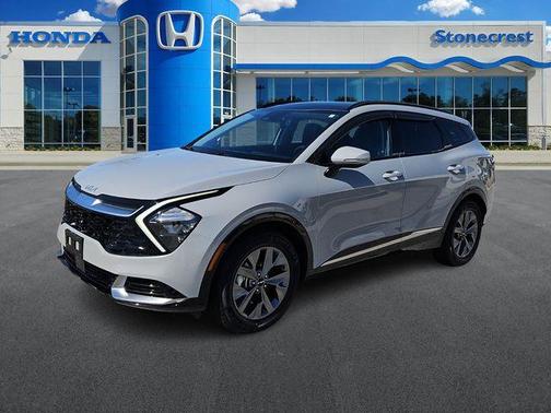 2023 Kia Sportage SX