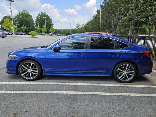 2022 Honda Civic Touring