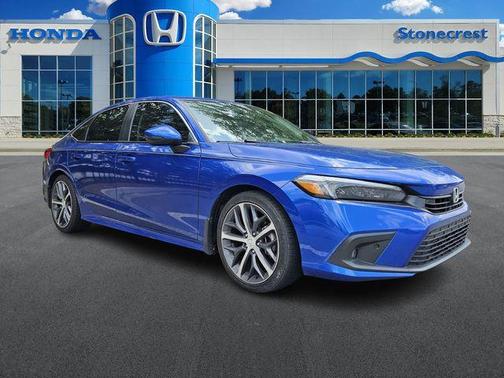 2022 Honda Civic Touring