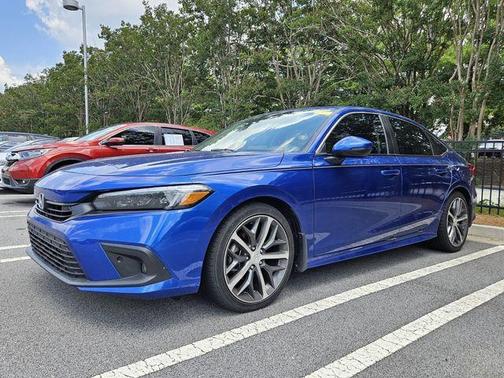 2022 Honda Civic Touring