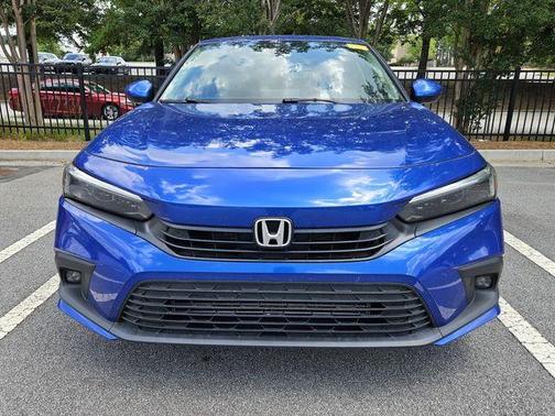2022 Honda Civic Touring