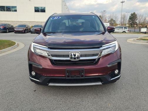 2022 Honda Pilot Touring 7-Passenger
