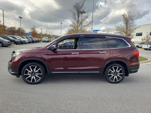 2022 Honda Pilot Touring 7-Passenger
