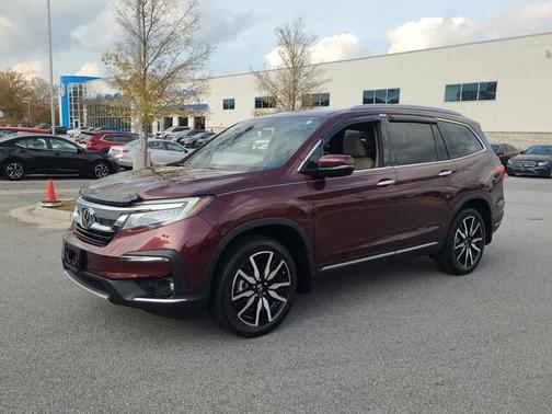 2022 Honda Pilot Touring 7-Passenger