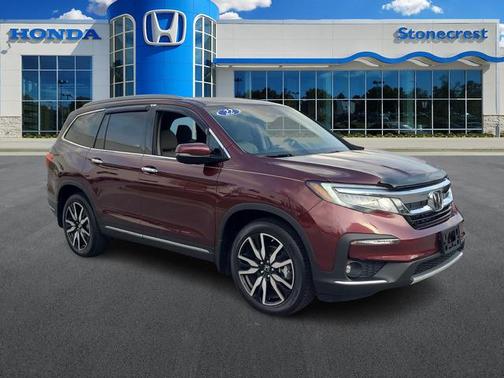 2022 Honda Pilot Touring 7-Passenger