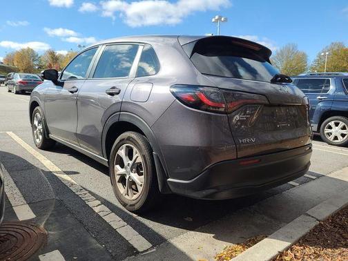 2025 Honda HR-V LX