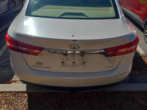 2013 Toyota Avalon XLE