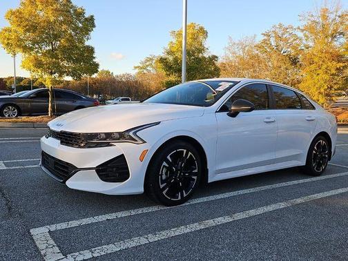 2024 Kia K5 GT-Line