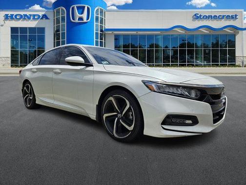 2020 Honda Accord Sport 1.5T