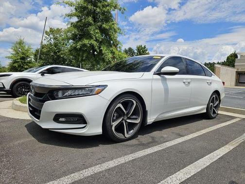 2020 Honda Accord Sport 1.5T