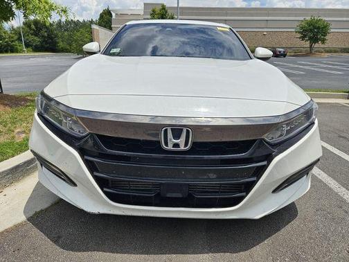 2020 Honda Accord Sport 1.5T