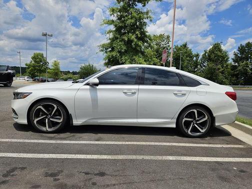 2020 Honda Accord Sport 1.5T