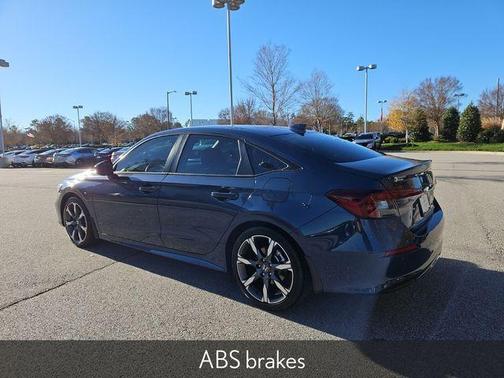 2026 Honda Civic Hybrid TOURING