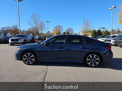 2026 Honda Civic Hybrid TOURING