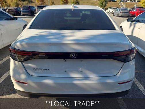 2023 Honda Accord LX