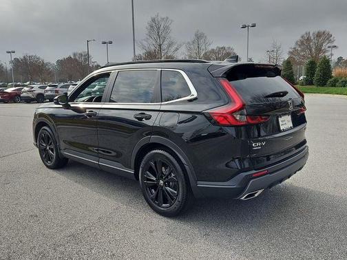 2025 Honda CR-V Hybrid Sport Touring