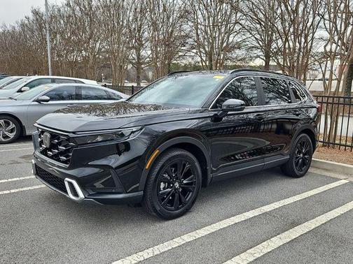 2025 Honda CR-V Hybrid Sport Touring