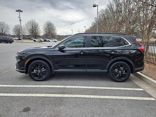 2025 Honda CR-V Hybrid Sport Touring