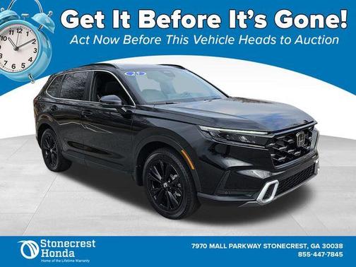 2025 Honda CR-V Hybrid Sport Touring