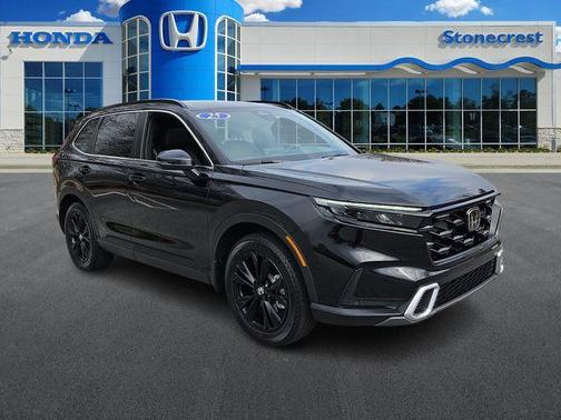 2025 Honda CR-V Hybrid Sport Touring