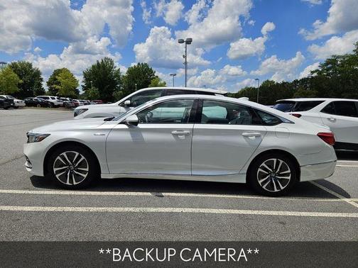 2019 Honda Accord Hybrid EX-L