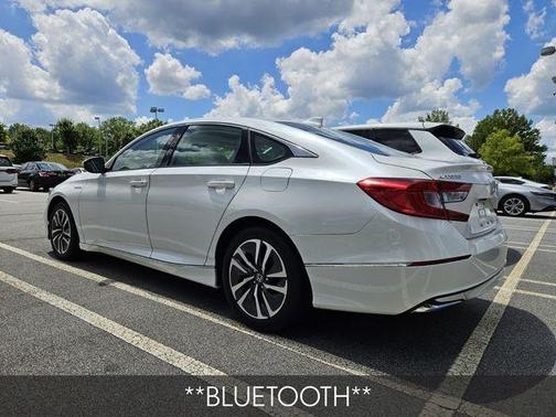 2019 Honda Accord Hybrid EX-L