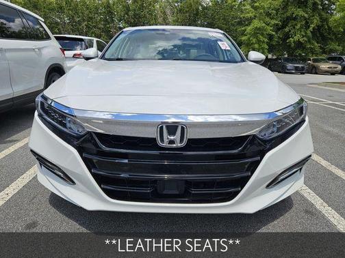 2019 Honda Accord Hybrid EX-L
