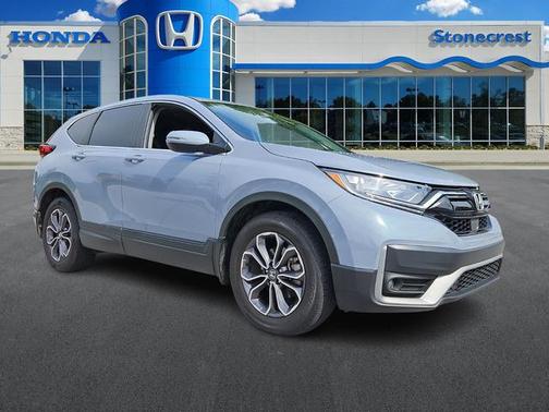2020 Honda CR-V EX