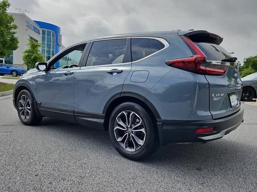2020 Honda CR-V EX