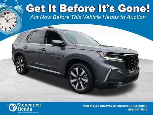 2024 Honda Pilot Touring