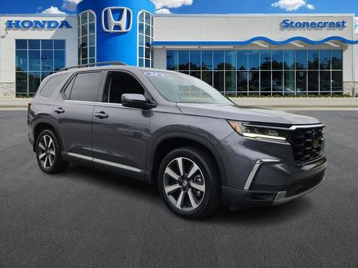 2024 Honda Pilot Touring