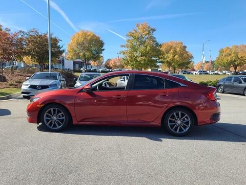 2019 Honda Civic EX-L