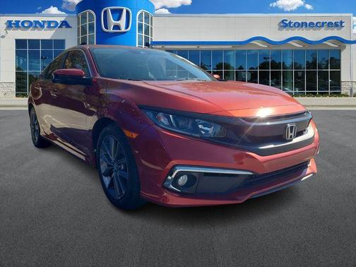 2019 Honda Civic EX-L