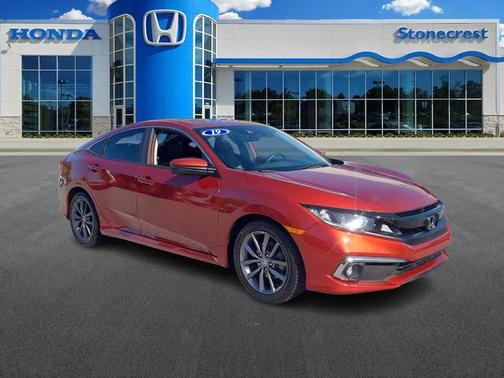 2019 Honda Civic EX-L