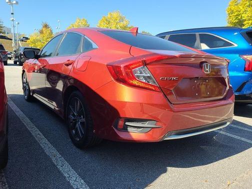 2019 Honda Civic EX-L