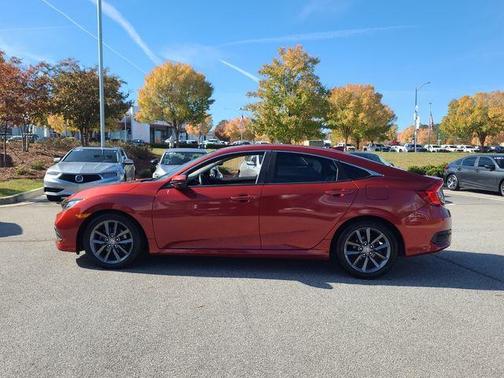 2019 Honda Civic EX-L