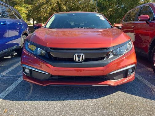 2019 Honda Civic EX-L