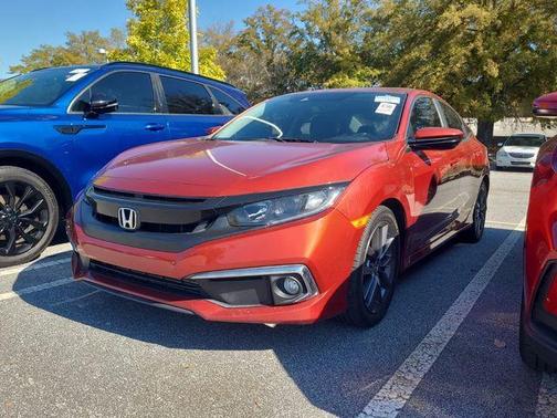 2019 Honda Civic EX-L