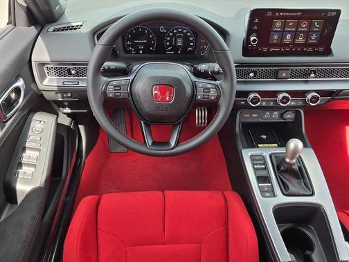 NH 0 / CHAMPIONSHIP 2026 Honda Civic Type R