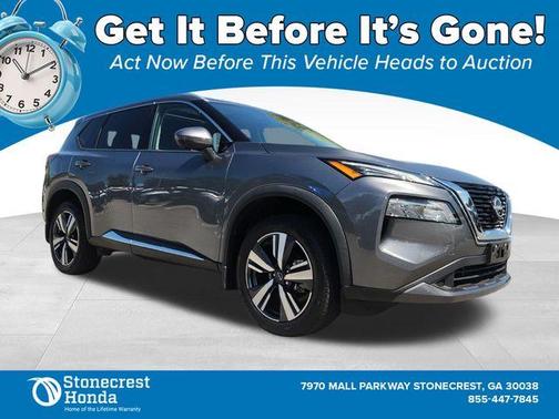2023 Nissan Rogue SL