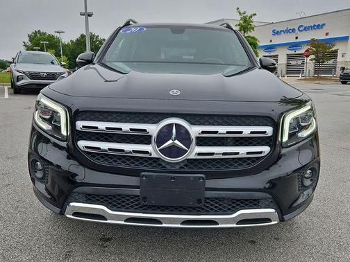 2020 Mercedes-Benz GLB 250 Base