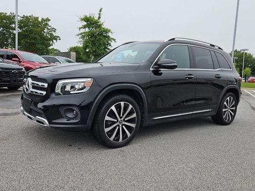 2020 Mercedes-Benz GLB 250 Base