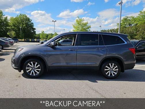 2021 Honda Pilot EX-L
