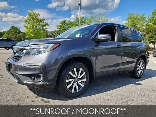 2021 Honda Pilot EX-L