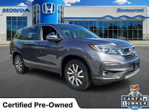 2021 Honda Pilot EX-L
