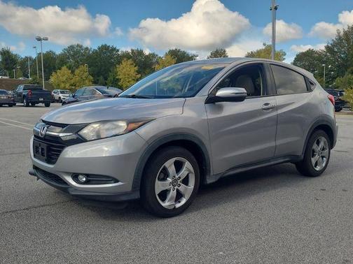 2018 Honda HR-V EX