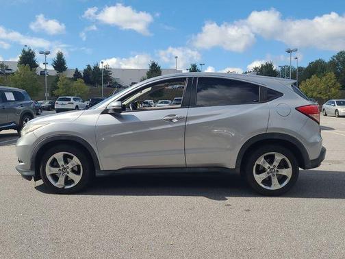 2018 Honda HR-V EX
