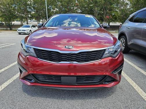 2020 Kia Optima SX Turbo