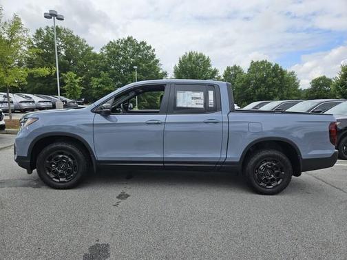 2025 Honda Ridgeline TrailSport+